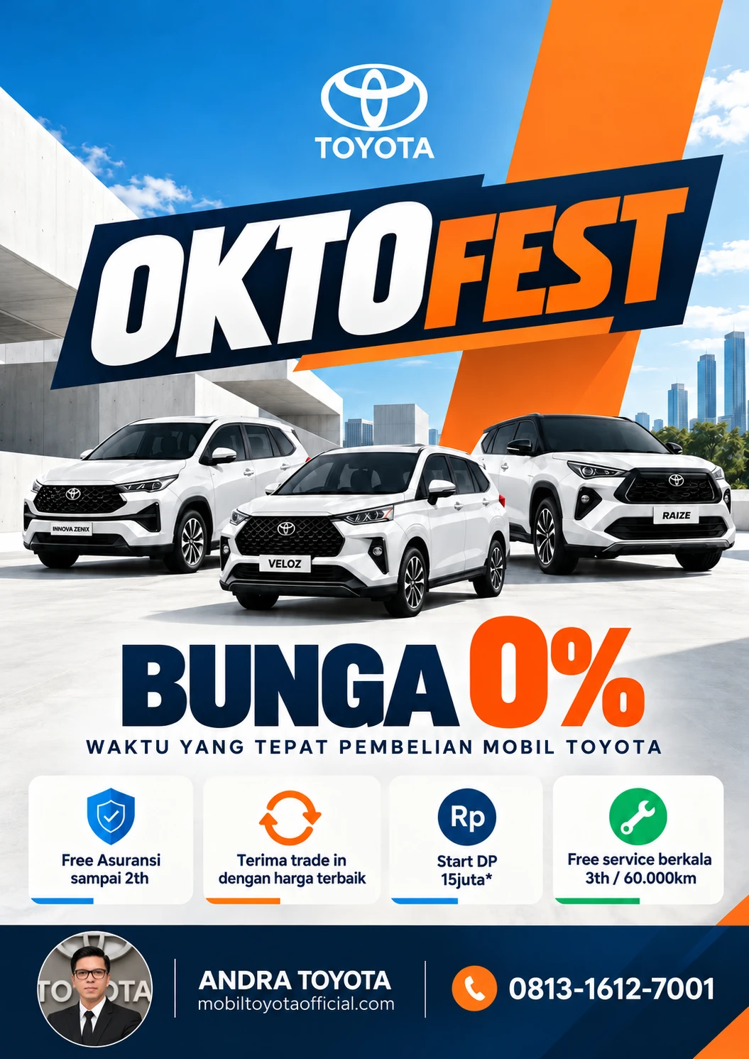 mobiltoyotaofficial.com - Poster Promosi Toyota OKTOFEST